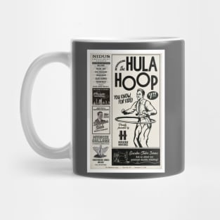 The Hudsucker Proxy alternative movie poster - Coen Brothers Mug